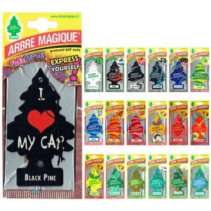 画像: ARBRE MAGIQUE Air Freshener【メール便OK】【全23種】