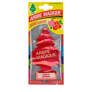 画像: ARBRE MAGIQUE Air Freshener ( Violet&Gardenia )【メール便OK】