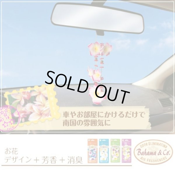 画像4: Bahama＆Co. Lei Necklace Fresheners【全4種】