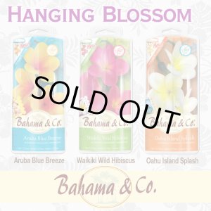 画像: Bahama＆Co. Hanging Blossom Fresheners