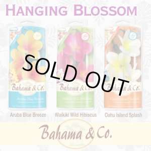 画像: Bahama＆Co. Hanging Blossom Fresheners