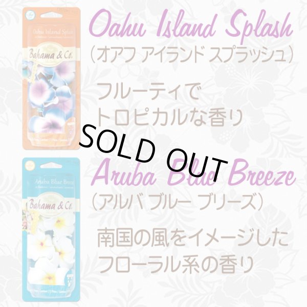 画像2: Bahama＆Co. Lei Necklace Fresheners【全4種】
