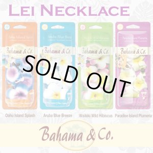画像: Bahama＆Co. Lei Necklace Fresheners