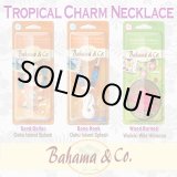 画像: Bahama＆Co. Toropical Charm Necklace Fresheners【メール便OK】