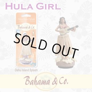 画像: Bahama＆Co. Hula Girl Fresheners