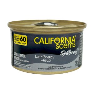 画像: CALIFORNIA SCENTS Spillproof Organic Air Freshener ( ICE )