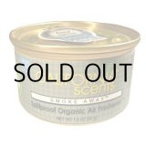 画像: CALIFORNIA SCENTS Spillproof Organic Air Freshener ( SMOKE AWAY )