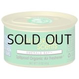 画像: CALIFORNIA SCENTS Spillproof Organic Air Freshener ( EMERALD BAY )