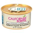 画像1: CALIFORNIA SCENTS Spillproof Organic Air Freshener ( FRESH LINEN )