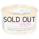 画像: CALIFORNIA SCENTS Spillproof Organic Air Freshener ( FRESH LINEN )