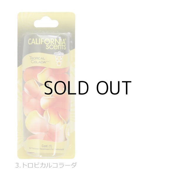 画像4: CALIFORNIA SCENTS Lei Air Freshener ( CORONADO CHERRY )