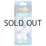 画像: CALIFORNIA SCENTS Lei Air Freshener ( CALIFORNIA CLEAN )