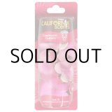 画像: CALIFORNIA SCENTS Lei Air Freshener ( CORONADO CHERRY )