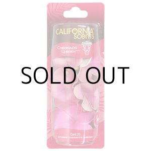 画像: CALIFORNIA SCENTS Lei Air Freshener ( CORONADO CHERRY )