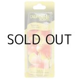 画像: CALIFORNIA SCENTS Lei Air Freshener ( TROPICAL COLADA )