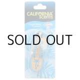 画像: CALIFORNIA SCENTS Sandal Air Freshener ( CALIFORNIA CLEAN )