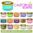 画像2: CALIFORNIA SCENTS Spillproof Organic Air Freshener【全32種】