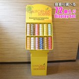 画像: 【CALIFORNIA SCENTS Spillproof Organic Air Freshener】ディスプレイBOX付き72個セット！カリフォルニアセンツ