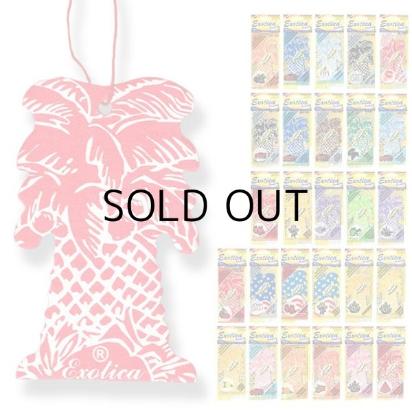 画像6: Exotica Palm Tree Air Fresheners ( Green Apple ) 【メール便OK】