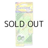 画像: Exotica Palm Tree Air Fresheners ( Green Apple ) 【メール便OK】
