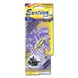 画像1: Exotica Palm Tree Air Fresheners ( Bouquet ) 【メール便OK】