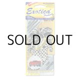 画像: Exotica Palm Tree Air Fresheners ( CAR LEATHER ) 【メール便OK】