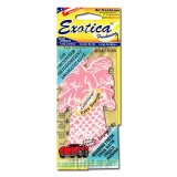 画像: Exotica Palm Tree Air Fresheners ( Morning Fresh ) 【メール便OK】