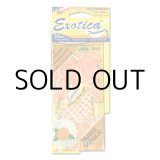 画像: Exotica Palm Tree Air Fresheners ( Orange ) 【メール便OK】