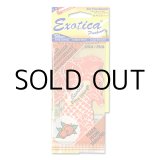 画像: Exotica Palm Tree Air Fresheners ( PEACH ) 【メール便OK】