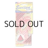 画像: Exotica Palm Tree Air Fresheners ( Water Melon ) 【メール便OK】