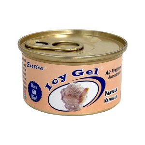 画像: EXOTICA Icy Gel Air Freshener ( Vanilla )
