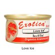 画像1: Exotica Scent Organic Air Fresheners ( Love Ice )