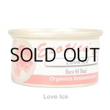 画像: Exotica Scent Organic Air Fresheners ( Love Ice )