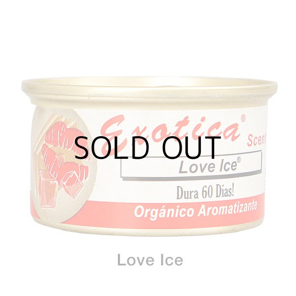 画像1: Exotica Scent Organic Air Fresheners ( Love Ice )
