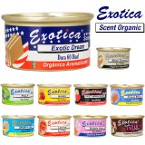 画像: Exotica Scent Organic Air Fresheners【全10種】