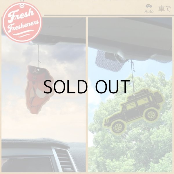 画像3: Fresh Fresheners （Surfboards B）【全1種】【メール便OK】