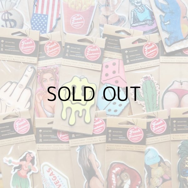 画像5: Fresh Fresheners （Surfboards B）【全1種】【メール便OK】