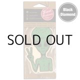 画像: Fresh Fresheners Ailen ( Black Diamond )【メール便OK】