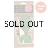 画像: Fresh Fresheners Ailen ( Passion Fruit )【メール便OK】