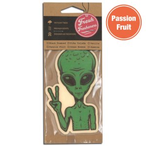 画像: Fresh Fresheners Ailen ( Passion Fruit )【メール便OK】