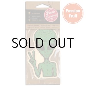 画像: Fresh Fresheners Ailen ( Passion Fruit )【メール便OK】
