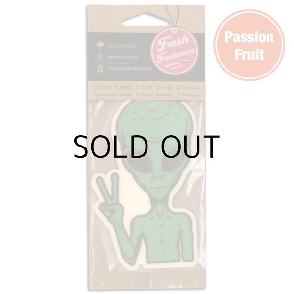 画像1: Fresh Fresheners Ailen ( Passion Fruit )【メール便OK】