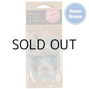 画像: Fresh Fresheners Pit Bull Sunnies ( Ocean Breeze )【メール便OK】
