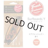 画像: Fresh Fresheners （Surfboards Y）【全1種】【メール便OK】