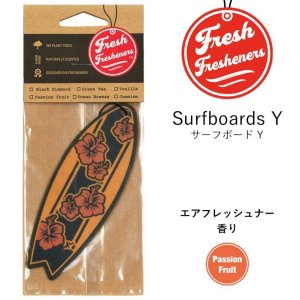 画像: Fresh Fresheners （Surfboards Y）【全1種】【メール便OK】