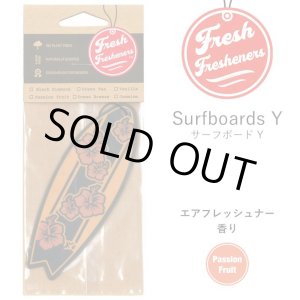 画像: Fresh Fresheners （Surfboards Y）【全1種】【メール便OK】