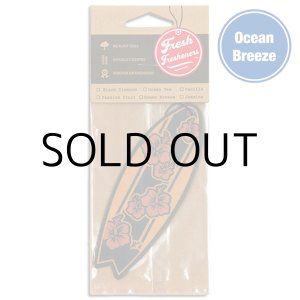 画像: Fresh Fresheners Surfboards ( Ocean Breeze )【メール便OK】