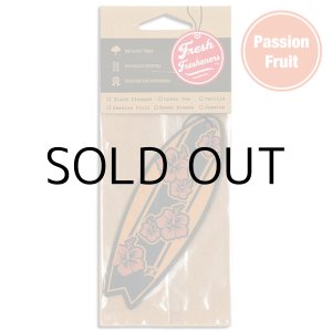 画像: Fresh Fresheners Surfboards ( Passion Fruit )【メール便OK】