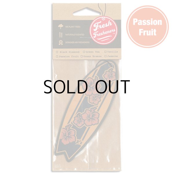 画像1: Fresh Fresheners Surfboards ( Passion Fruit )【メール便OK】