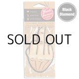画像: Fresh Fresheners Middle Finger ( Black Diamond )【メール便OK】